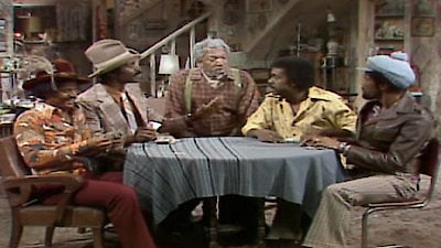 Sanford and Son Season 2 Episode 6