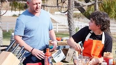Kids BBQ Championship Season 1 Episode 1