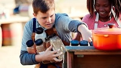 Kids BBQ Championship Season 1 Episode 6