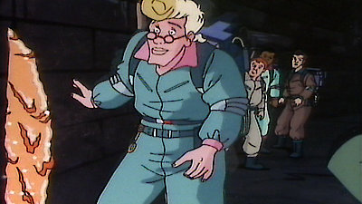 The Real Ghostbusters Season 3 Episode 2