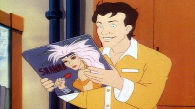 The Real Ghostbusters Season 3 Episode 8