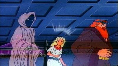 The Real Ghostbusters Season 1 Episode 13