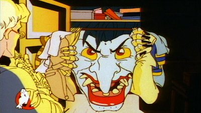 The Real Ghostbusters Season 1 Episode 6