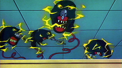 The Real Ghostbusters Season 1 Episode 2