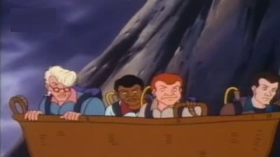 The Real Ghostbusters Season 5 Episode 3