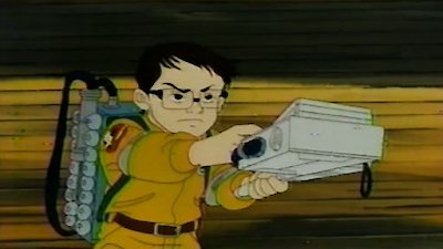 The Real Ghostbusters Season 5 Episode 8