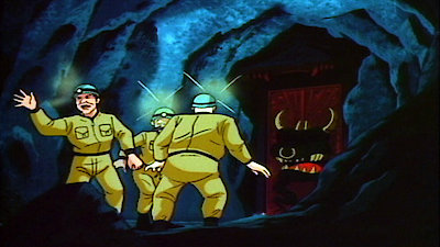 The Real Ghostbusters Season 2 Episode 4