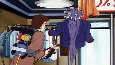 The Real Ghostbusters Season 2 Episode 9