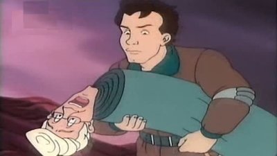 The Real Ghostbusters Season 4 Episode 8