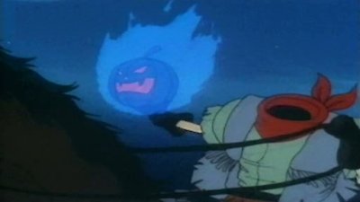 The Real Ghostbusters Season 4 Episode 6