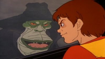 The Real Ghostbusters Season 8 Episode 10