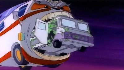 The Real Ghostbusters Season 10 Episode 6