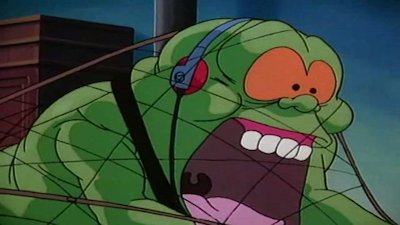 The Real Ghostbusters Season 8 Episode 7