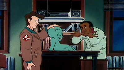 The Real Ghostbusters Season 7 Episode 2