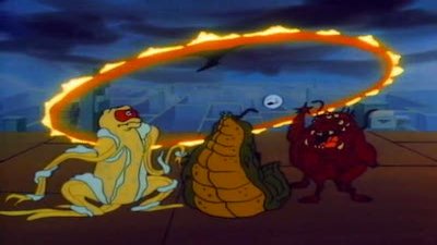 The Real Ghostbusters Season 9 Episode 5