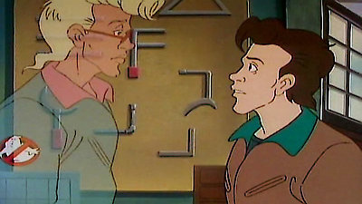 The Real Ghostbusters Season 7 Episode 7