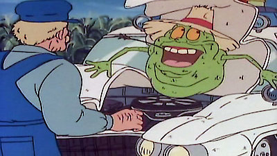 The Real Ghostbusters Season 7 Episode 12