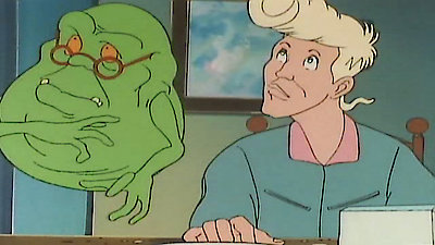 The Real Ghostbusters Season 7 Episode 4