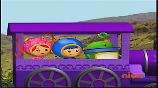 Watch Team Umizoomi Season 1 Episode 11 - The Wild West Toy Train Show ...