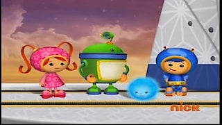 Team Umizoomi Rocket