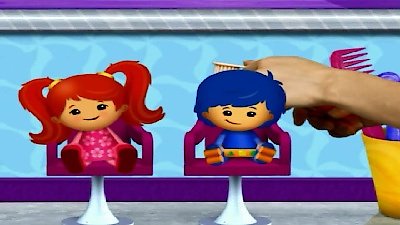 Team Umizoomi Season 3 Episode 17