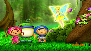 Watch Team Umizoomi Season 4 Episode 4 - The Sunshine Fairy Online Now