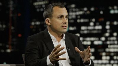 Tavis Smiley Season 7 Episode 206