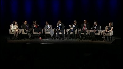 Tavis Smiley Season 7 Episode 243