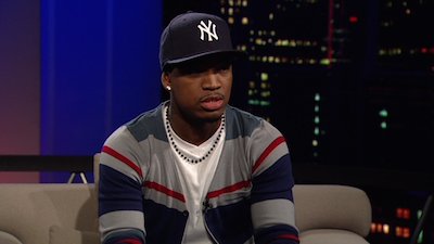 Tavis Smiley Season 7 Episode 263