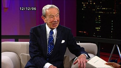 Tavis Smiley Season 7 Episode 286