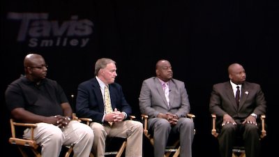 Tavis Smiley Season 7 Episode 355