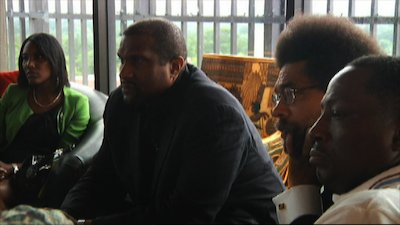 Tavis Smiley Season 7 Episode 413