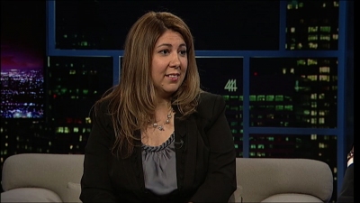 Tavis Smiley Season 7 Episode 701