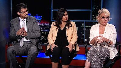 Tavis Smiley Season 9 Episode 12