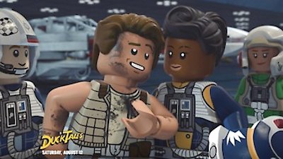 Lego Star Wars: The Freemaker Adventures Crossing Paths (TV