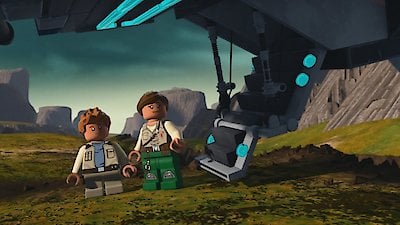 Lego Star Wars: The Freemaker Adventures Season 2 Episode 8