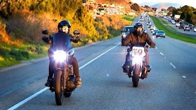 Ride with Norman Reedus Season 1 Episode 1