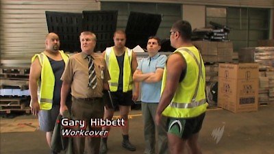 Swift and Shift Couriers Season 1 Episode 8