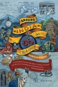 In 80 Trains Around The World