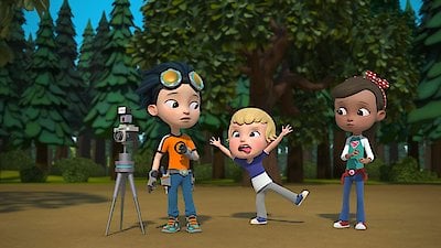 Rusty Rivets Season 1 Episode 16