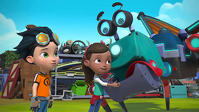 Rusty Rivets Season 1 Episode 18