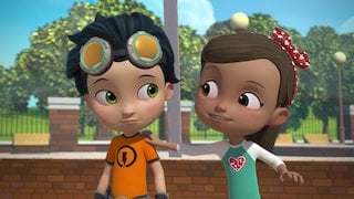 Watch Rusty Rivets Online - Full Episodes of Season 2 to 1 | Yidio