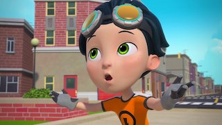 Watch Rusty Rivets Season 2 Episode 6 - Rusty's Pet Project/Rusty Gets ...