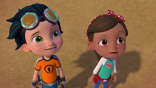 Watch Rusty Rivets Season 3 Episode 6 - Fix It 500/Ice Ice Rusty Online Now