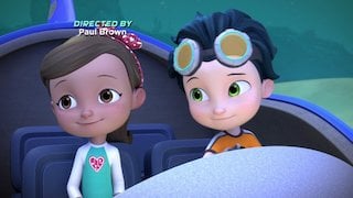 Watch Rusty Rivets Online - Full Episodes of Season 3 to 1 | Yidio