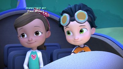 Rusty Rivets Season 3 Episode 9