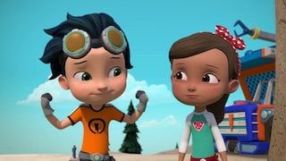 Watch Rusty Rivets Online - Full Episodes of Season 4 to 1 | Yidio