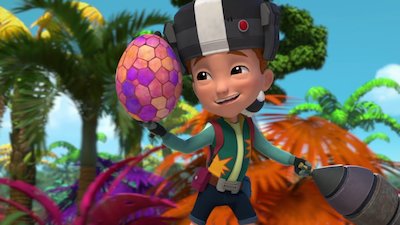 Rusty Rivets Season 5 Episode 3