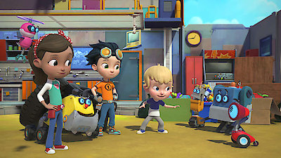 Rusty Rivets Season 1 Episode 22