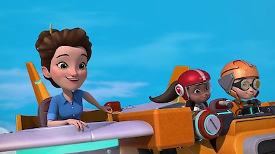 Rusty Rivets Season 2 Episode 21